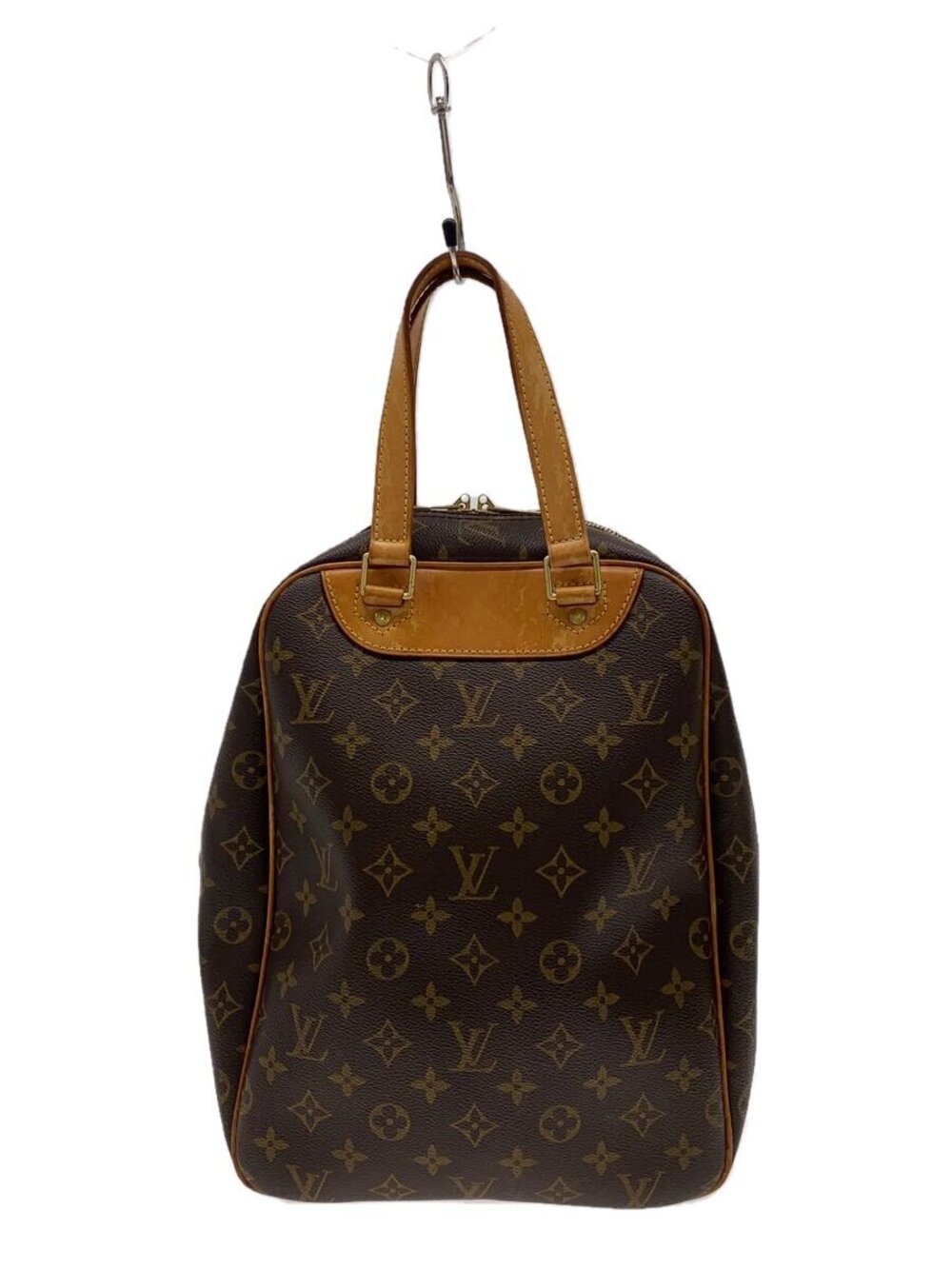 LOUIS VUITTON Excursion Monogram Canvas Brown Monogram
